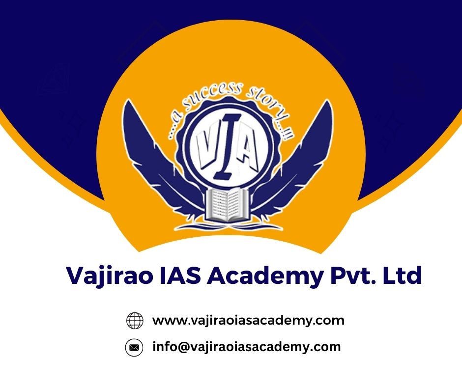 Elevate Your Ias Preparation With Vajirao Ias Academy In Delhi